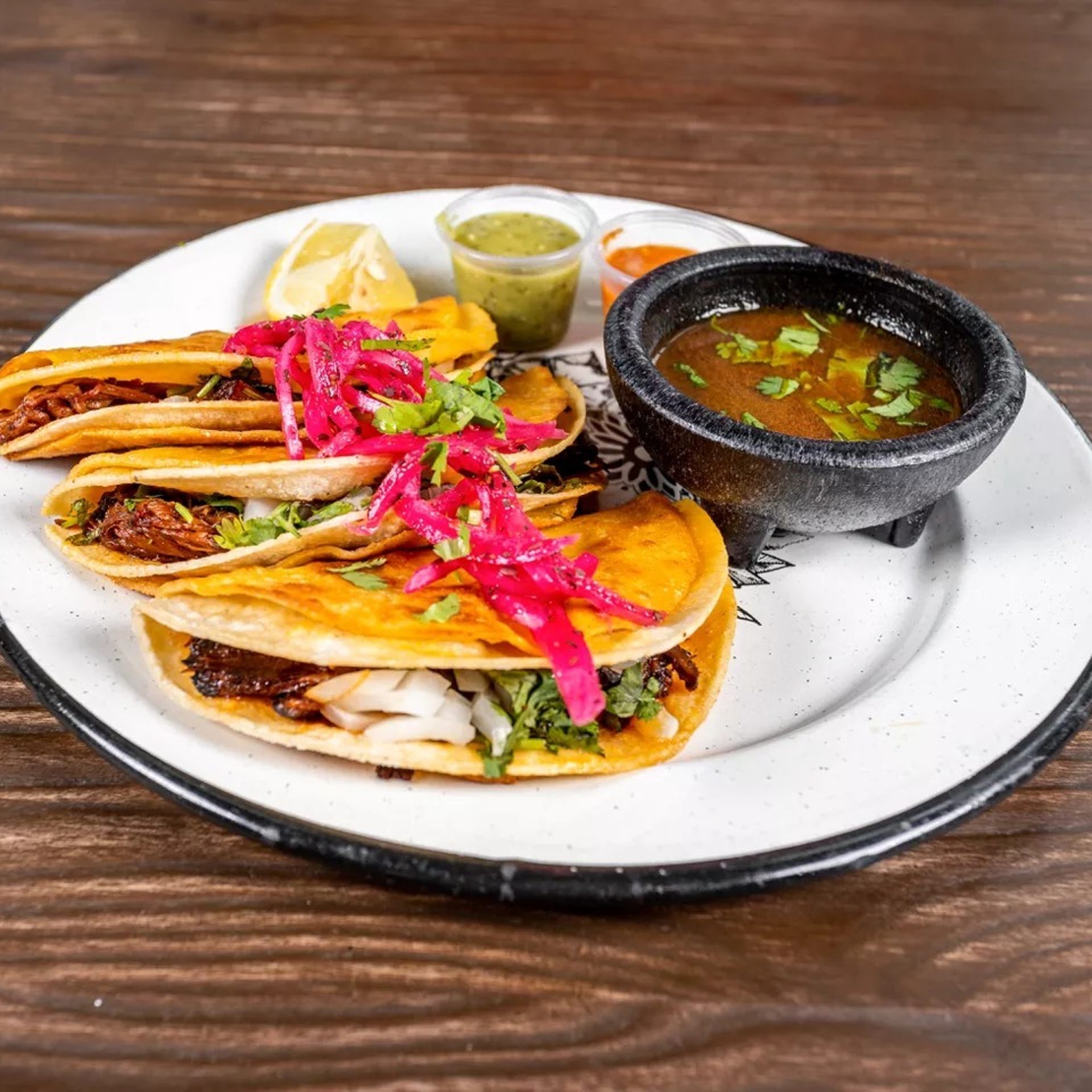 $2.50 Taco Tuesdays