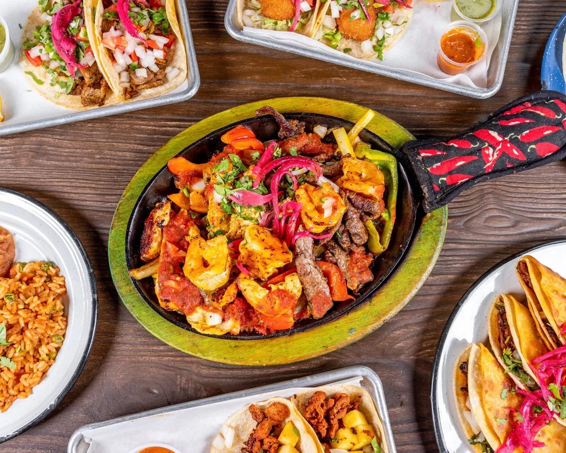 Award-Winning Guacamole and Authentic Jalisco Cuisine