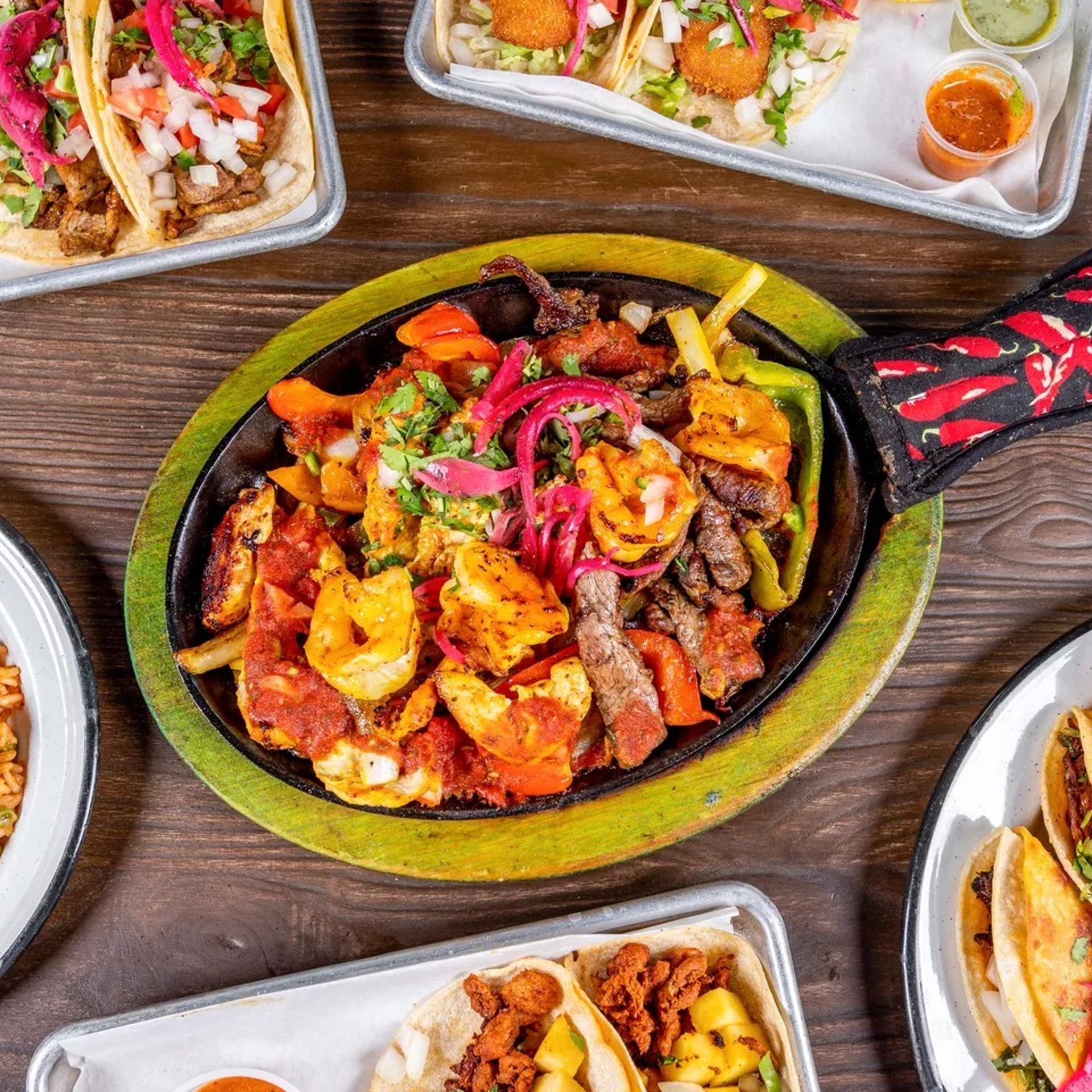 Award-Winning Guacamole and Authentic Jalisco Cuisine