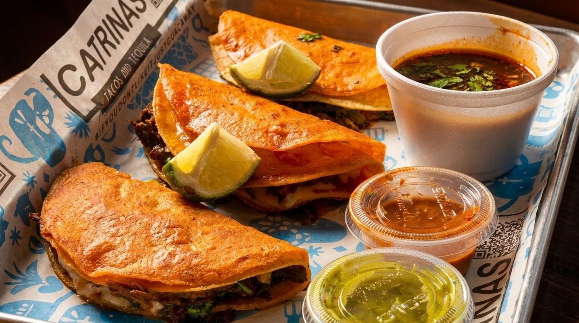 Fresh Tacos, Bold Flavors