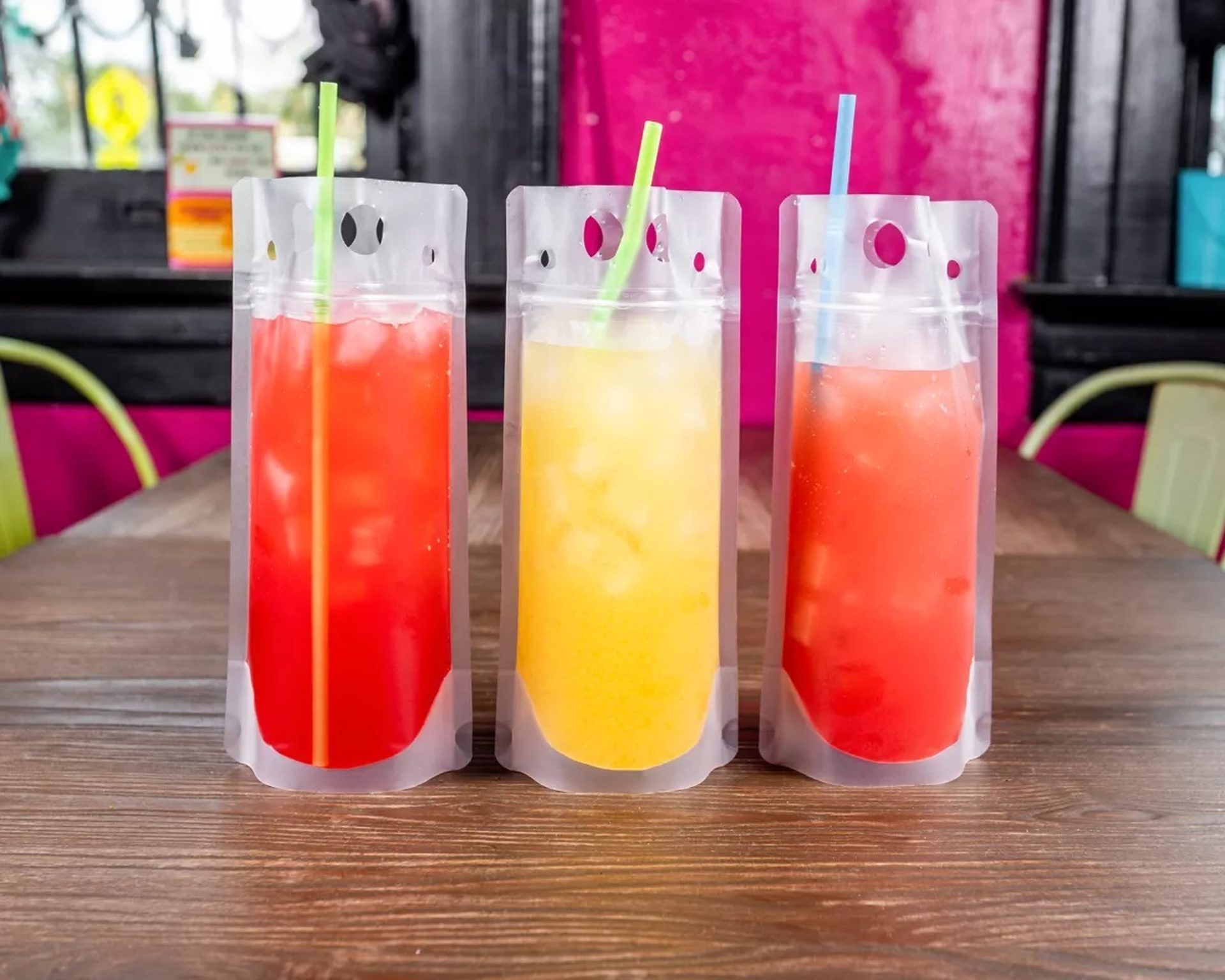 The Watermelon Margarita