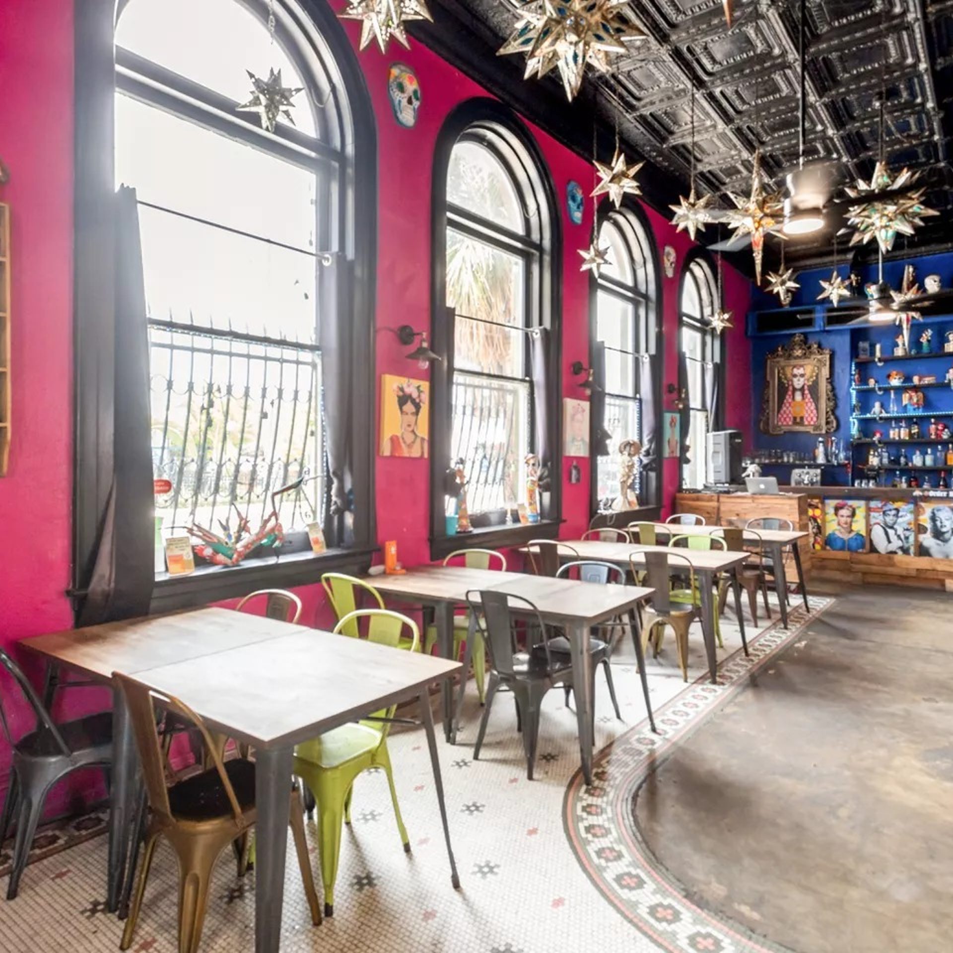 Host Your Party Here