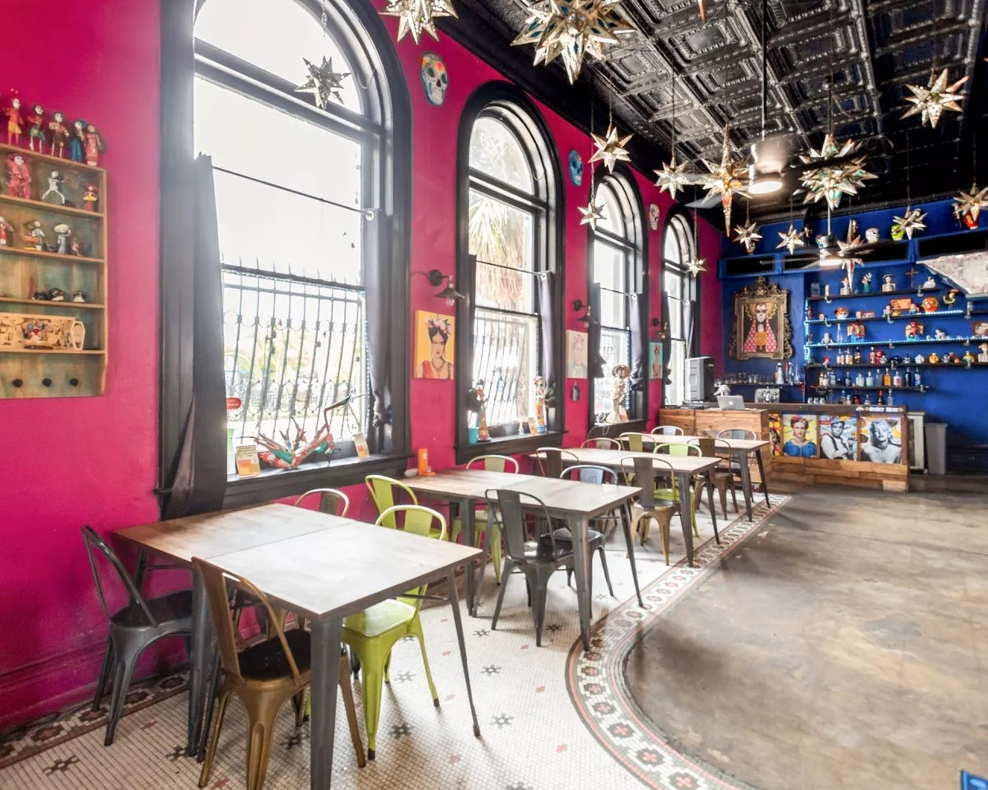 Host Your Party Here