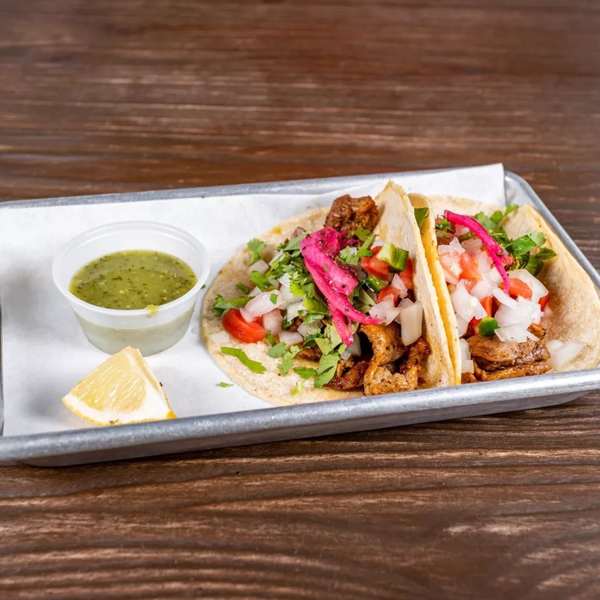 $2.50 Tacos Every Tuesday