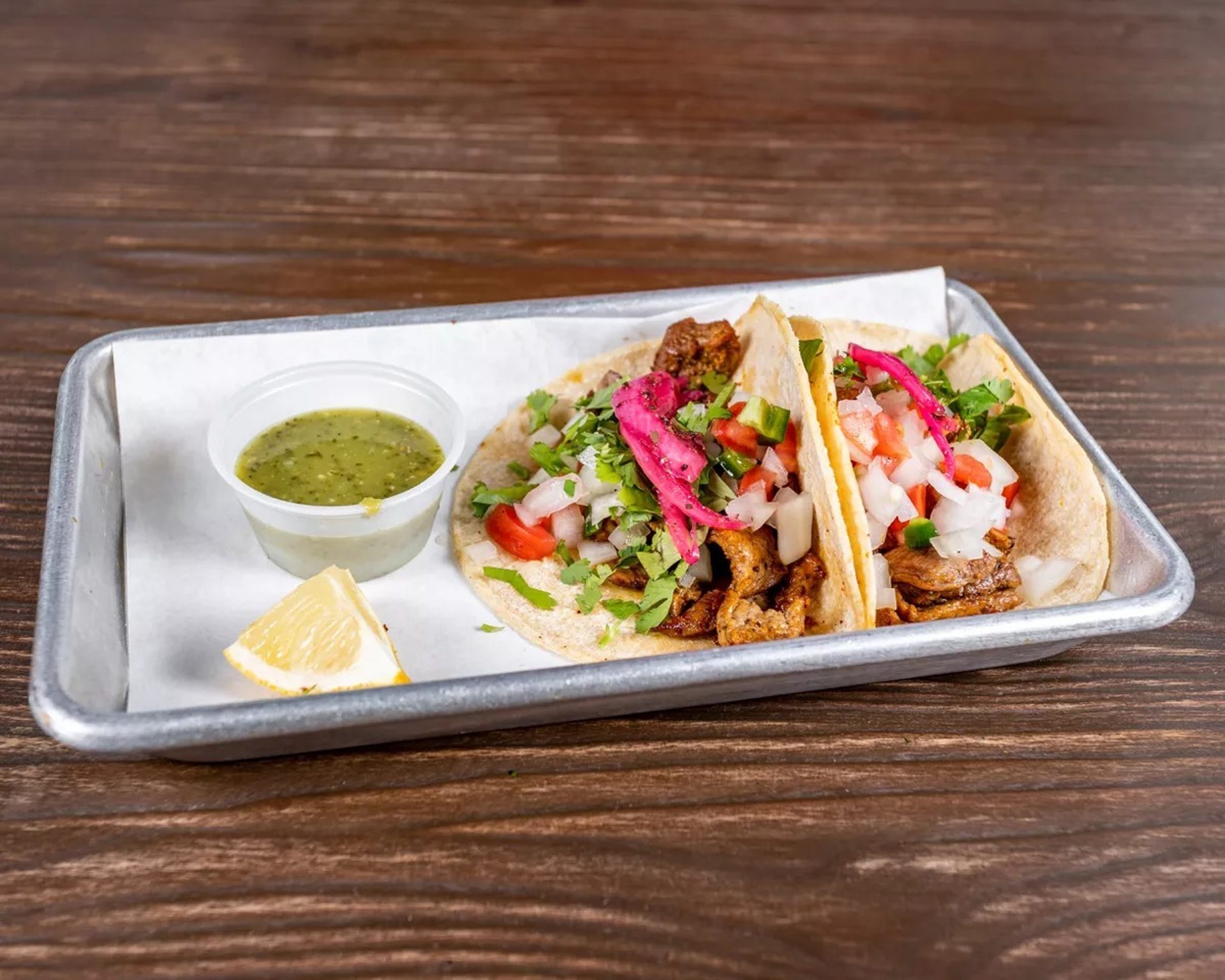 $2.50 Tacos Every Tuesday