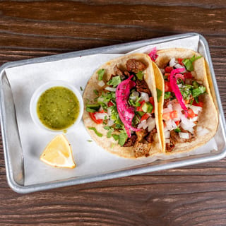Al Pastor Taco